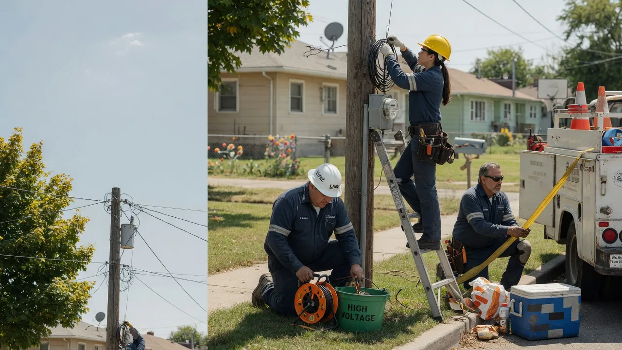 Emergency Electrician in Hoffmeister, NY near me